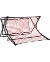 Pure2improve Football Rebounder and Ramp, Black Pure2improve Football Rebounder and Ramp, Black